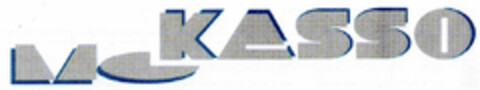 MC KASSO Logo (DPMA, 11/23/2001)