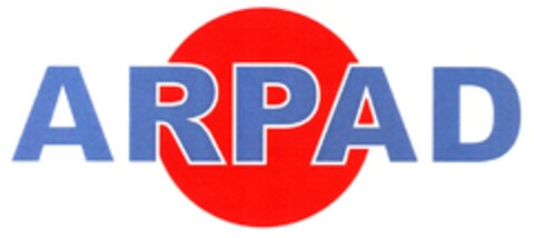 ARPAD Logo (DPMA, 22.04.2008)