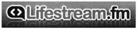 Lifestream.fm Logo (DPMA, 05.05.2008)