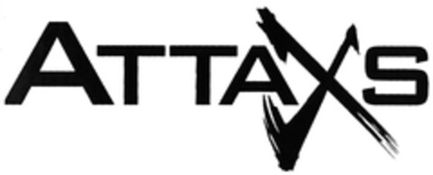 ATTAXS Logo (DPMA, 06/19/2008)