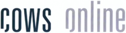 cows online Logo (DPMA, 09.07.2008)