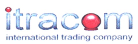 itracom international trading company Logo (DPMA, 09.10.2008)