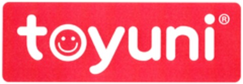 toyuni Logo (DPMA, 17.11.2008)