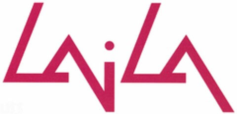 Laila Logo (DPMA, 28.11.2008)