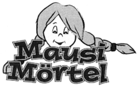 Mausi Mörtel Logo (DPMA, 02/03/2009)