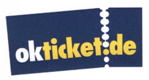 okticket.de Logo (DPMA, 05.02.2009)