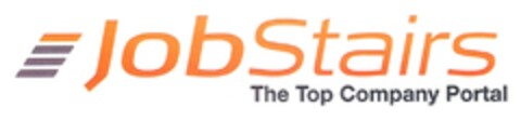 JobStairs The Top Company Portal Logo (DPMA, 18.03.2009)