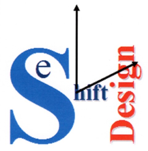 e Shift Design Logo (DPMA, 22.05.2009)