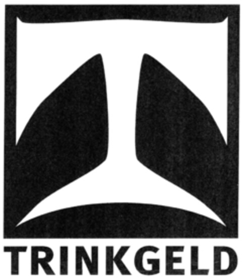 TRINKGELD Logo (DPMA, 13.10.2009)