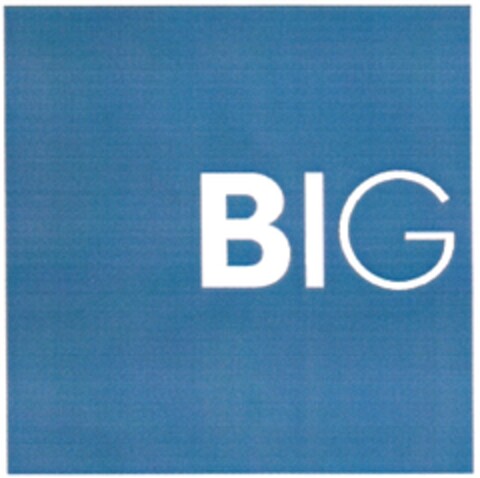 BIG Logo (DPMA, 29.01.2010)