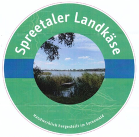 Spreetaler Landkäse Logo (DPMA, 30.04.2010)