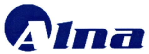 Alna Logo (DPMA, 16.06.2010)