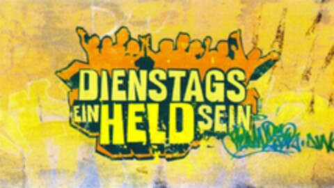 DIENSTAGS EIN HELD SEIN Logo (DPMA, 12.07.2010)