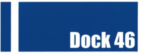 Dock 46 Logo (DPMA, 11.08.2010)