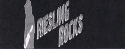 RIESLING ROCKS Logo (DPMA, 06.11.2010)