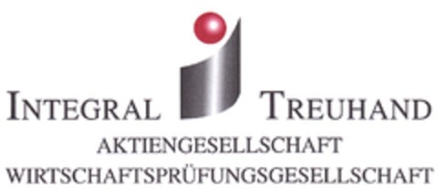 INTEGRAL TREUHAND AKTIENGESELLSCHAFT WIRTSCHAFTSPRÜFUNGSGESELLSCHAFT Logo (DPMA, 10.11.2010)