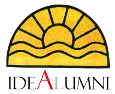 IDEALUMNI Logo (DPMA, 10.12.2010)