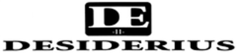 DE -II- DESIDERIUS Logo (DPMA, 23.02.2011)