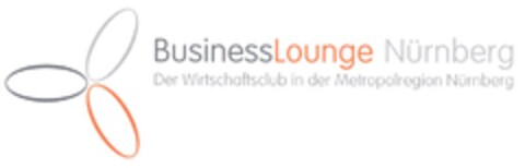 BusinessLounge Nürnberg Der Wirtschaftsclub in der Metropolregion Nürnberg Logo (DPMA, 08.04.2011)