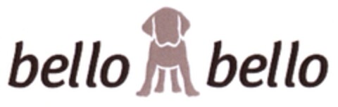 bello bello Logo (DPMA, 16.07.2011)