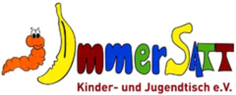 ImmerSATT Kinder- und Jugendtisch e.V. Logo (DPMA, 09.12.2011)