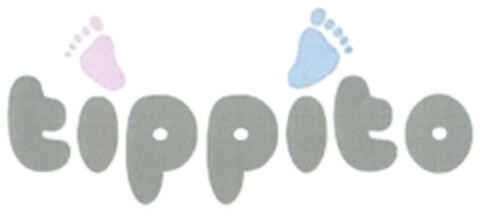 tippito Logo (DPMA, 20.12.2011)