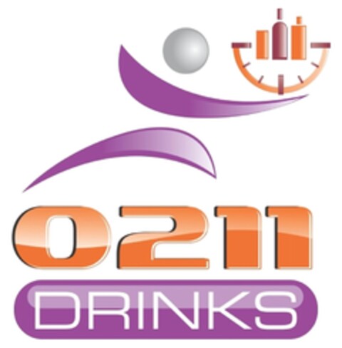 0211 DRINKS Logo (DPMA, 17.09.2012)