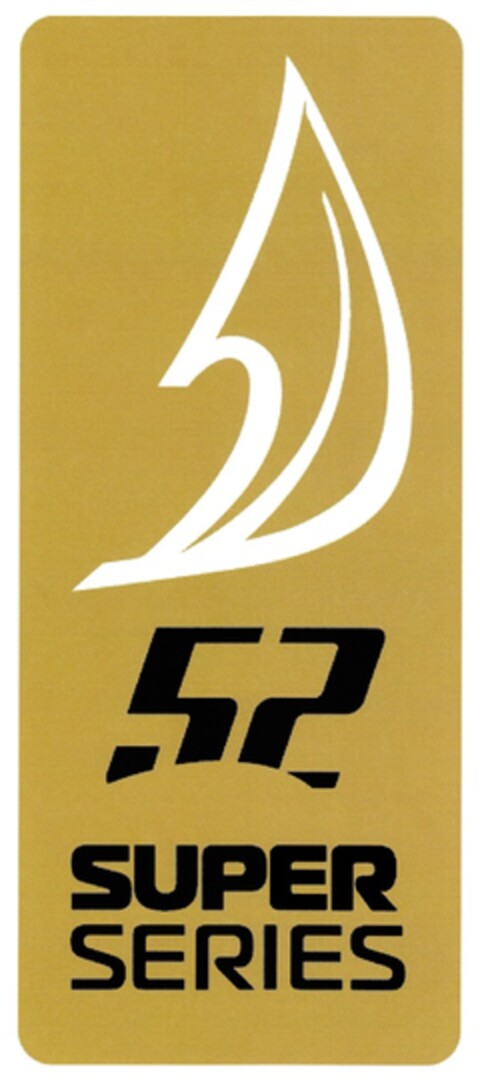 52 SUPER SERIES Logo (DPMA, 11.05.2012)