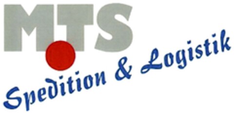 MTS Spedition & Logistik Logo (DPMA, 05/31/2012)