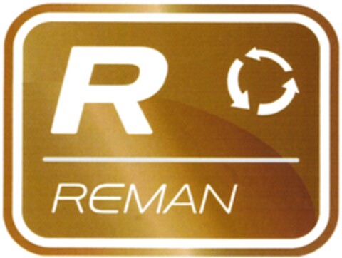 R REMAN Logo (DPMA, 27.10.2012)