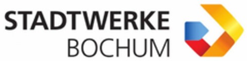 STADTWERKE BOCHUM Logo (DPMA, 19.12.2012)