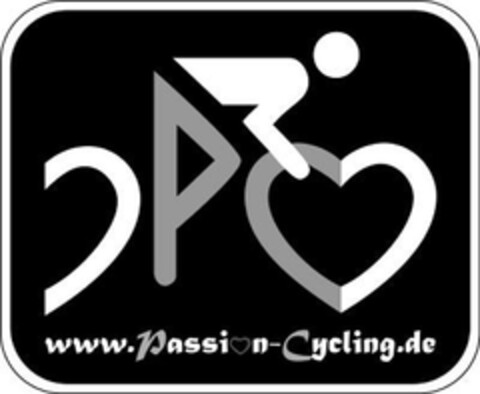 www.Passion-Cycling.de Logo (DPMA, 01/22/2013)