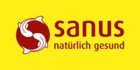 sanus natürlich gesund Logo (DPMA, 02/05/2013)