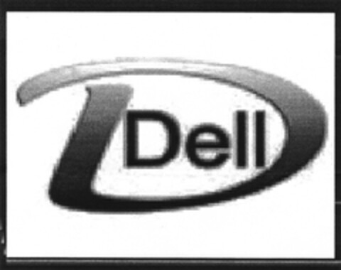 Dell Logo (DPMA, 26.02.2013)