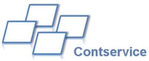 Contservice Logo (DPMA, 27.02.2013)