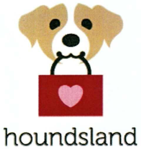 houndsland Logo (DPMA, 04/12/2013)