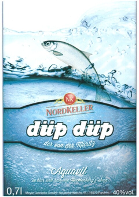 düp düp Logo (DPMA, 29.05.2013)
