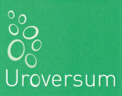 Uroversum Logo (DPMA, 07/06/2013)