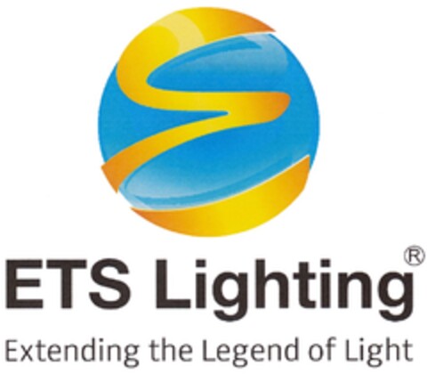 ETS Lighting Extending the Legend of Light Logo (DPMA, 24.12.2013)