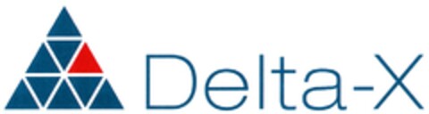 Delta-X Logo (DPMA, 19.04.2014)