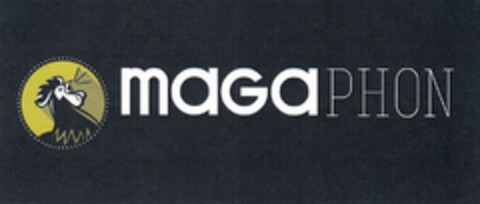 maGaPHON Logo (DPMA, 10.11.2014)