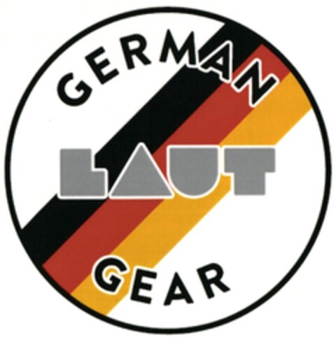 GERMAN LAUT GEAR Logo (DPMA, 03/25/2015)