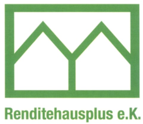 Renditehausplus e.K. Logo (DPMA, 18.08.2016)