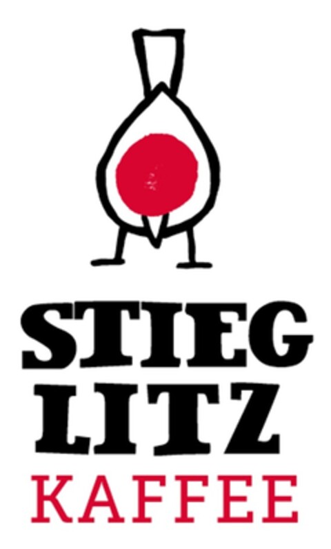 STIEGLITZ KAFFEE Logo (DPMA, 09.09.2015)