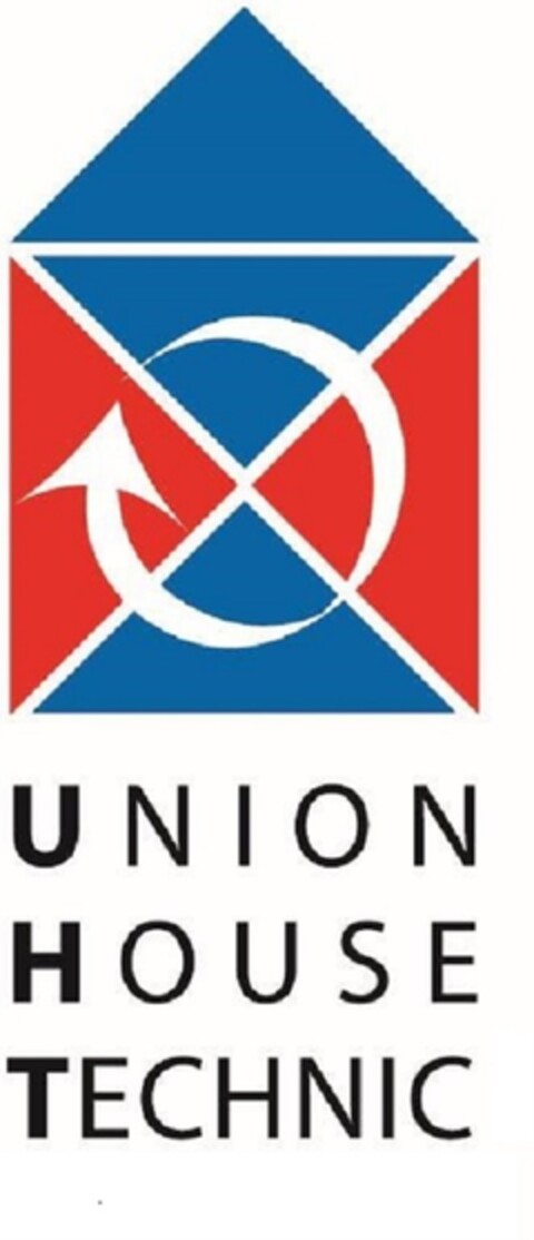 UNION HOUSE TECHNIC Logo (DPMA, 16.09.2015)