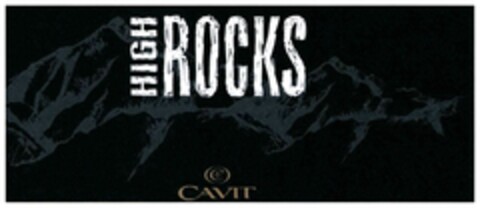 HIGH ROCKS CAVIT Logo (DPMA, 06/01/2016)