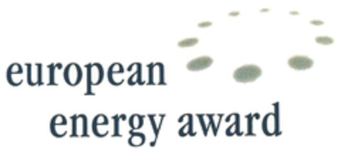 european energy award Logo (DPMA, 07/06/2016)