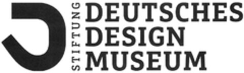 STIFTUNG DEUTSCHES DESIGN MUSEUM Logo (DPMA, 09/27/2016)