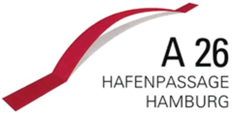 A 26 HAFENPASSAGE HAMBURG Logo (DPMA, 10/18/2016)