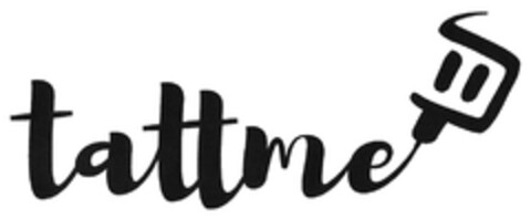 tattme Logo (DPMA, 31.12.2016)
